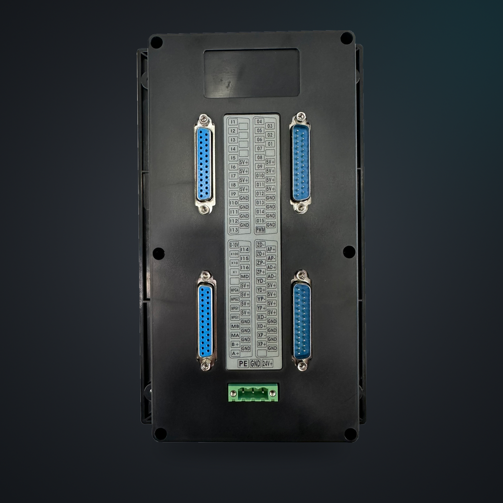 4 Eksen CNC Kontrol Ünitesi FALCON-i5 M002-16A-16B