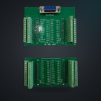 4 Eksen CNC Kontrol Ünitesi FALCON-i5 M002-16A-16B
