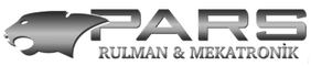 Pars Rulman ana sayfası