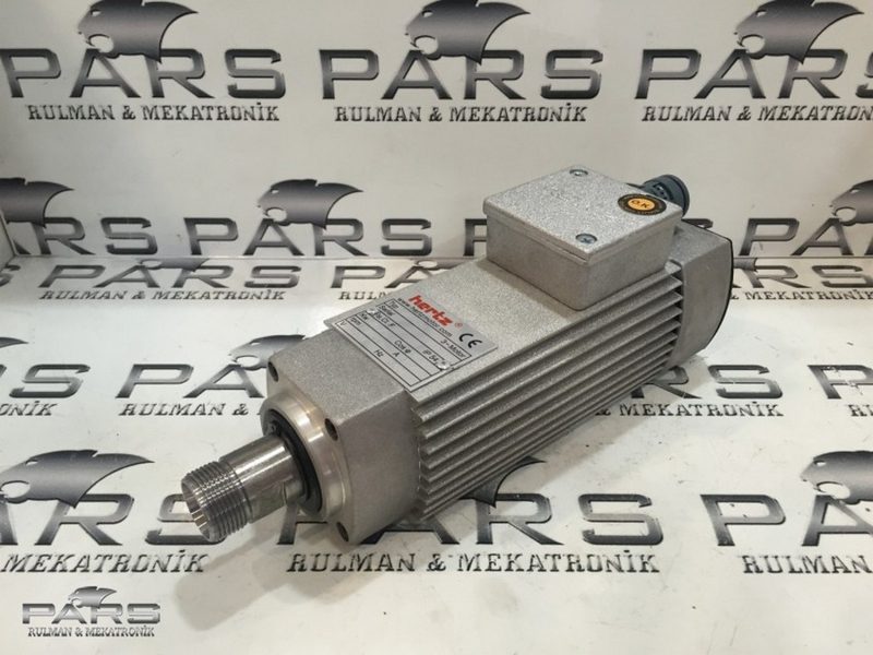 0,75 KW SPINDLE MOTOR HERTZ