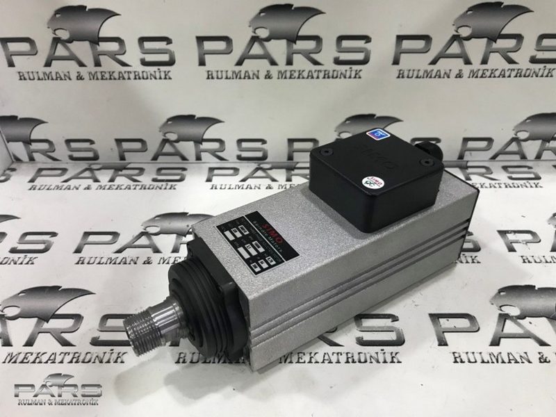 0,75KW SİMO SPINDLE MOTOR 3,1 AMPER