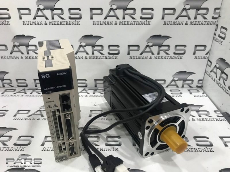 1,0 KW SERVO MOTOR 4 NM 220V