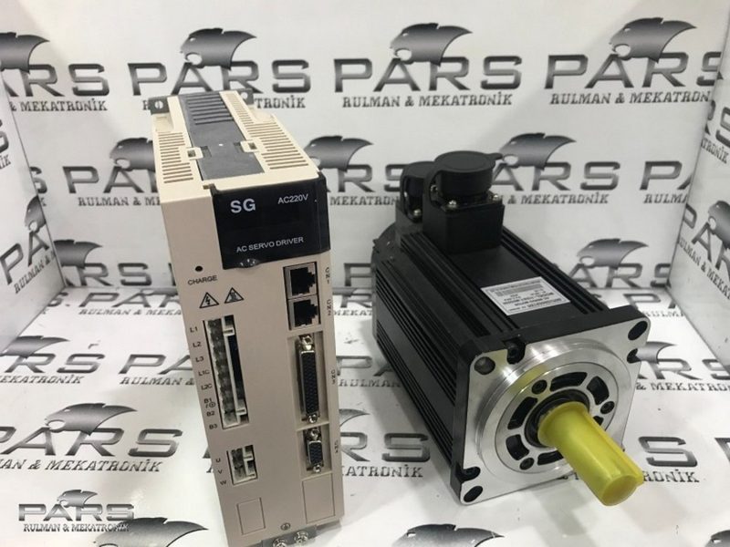 1,0 KW SERVO MOTOR 5 NM 220V