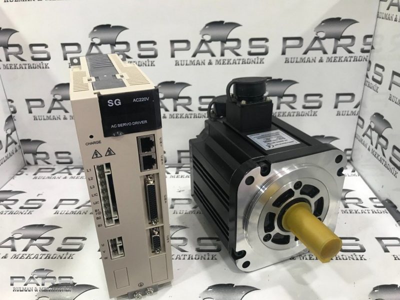 1,30KW SERVO MOTOR 8,4NM SG-AS30AF