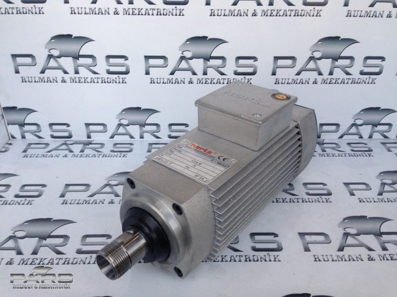 2,2 KW SPINDLE MOTOR HERTZ