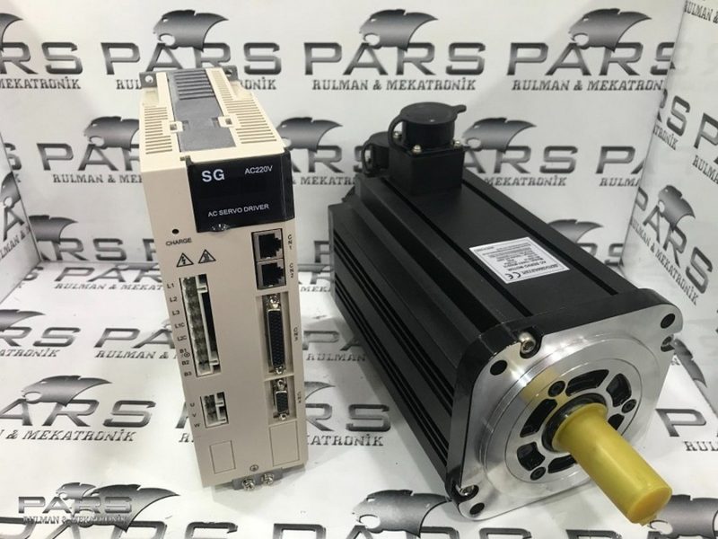 2,40KW SERVO MOTOR 15NM SG-AS75AF