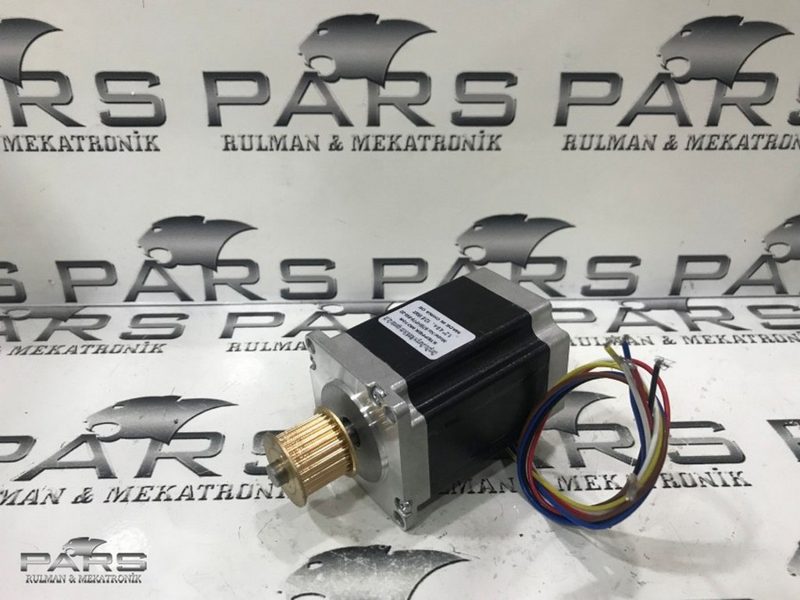 ( 3 FAZLI ) 57BHP79 STEP MOTOR