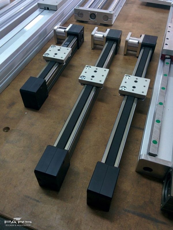 36×50 TRİGER KAYIŞLI MODÜL 1000MM STROK