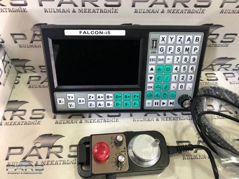 5 EKSEN ÜNİTE FALCON İ5