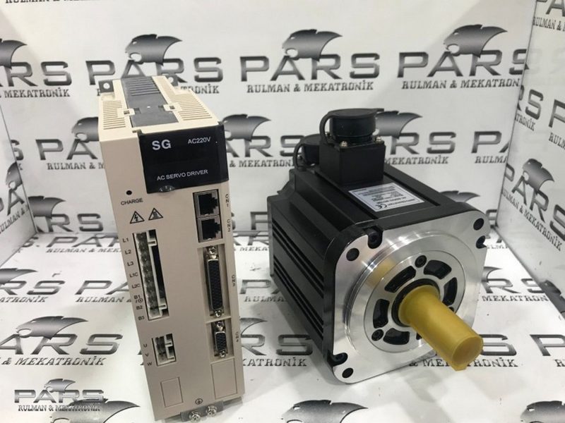 5,5 KW SERVO MOTOR 35NM 220V