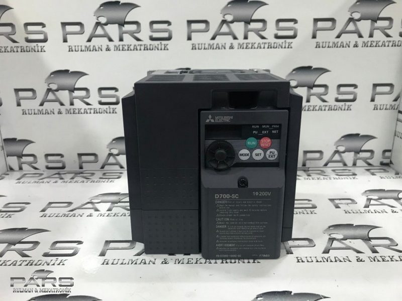 5,5 KW SPINDLE SÜRÜCÜ İNVERTÖR POTANS AYARLI 400HZ ALLEN BRADLEY