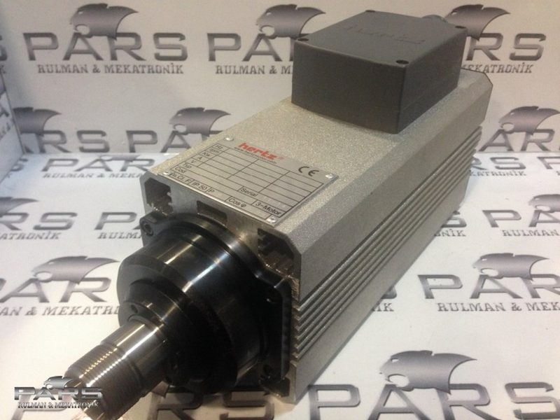 7,0 KW SPINDLE MOTOR HERTZ