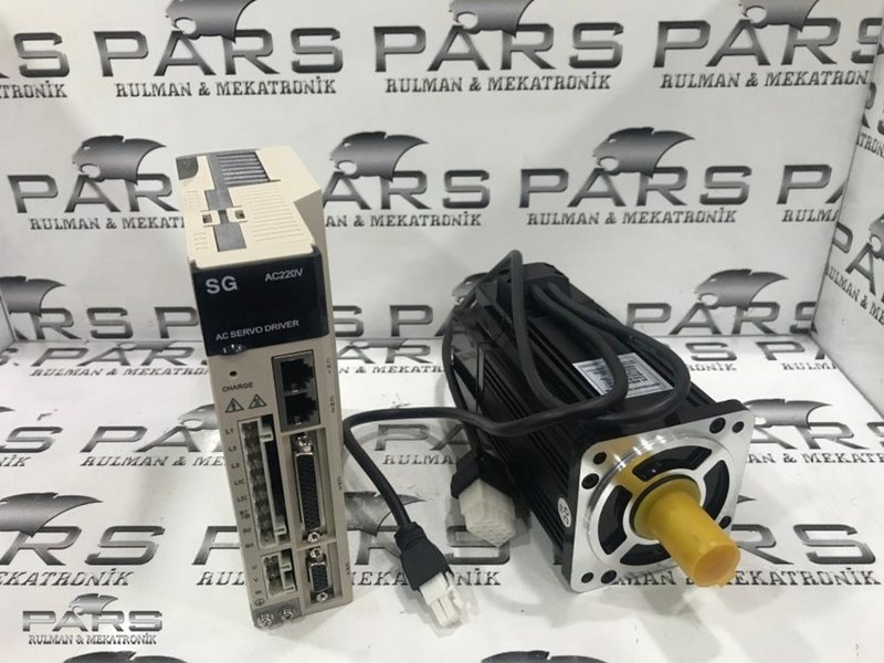 750 WAT SERVO MOTOR 2,40NM 220V