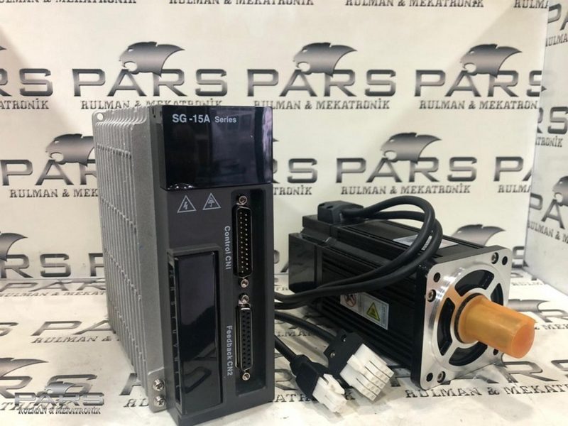 750 WAT SERVO MOTOR ( KAMPANYALI )