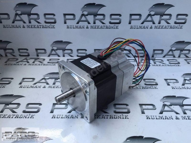 86 HS 45 FRENLİ STEP MOTOR