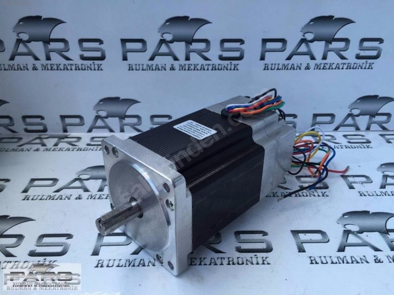 86 HS 85 FRENLİ STEP MOTOR