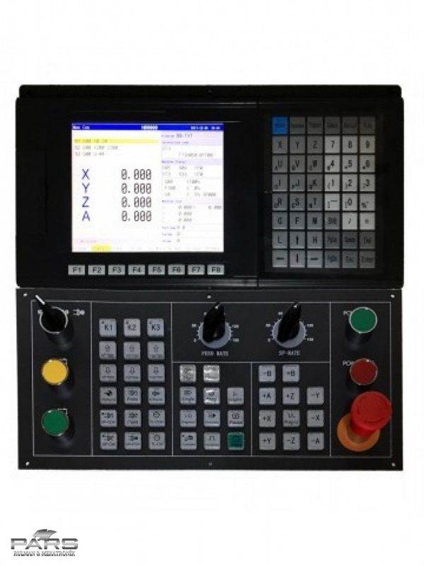 CNC KONTROL ÜNİTESİ NEW1000MİCA-5