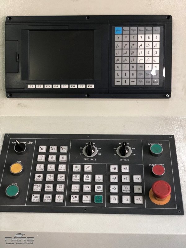 CNC KONTROL ÜNİTESİ YH-990-4 EKSEN CNC KONTROL ÜNİTESİ