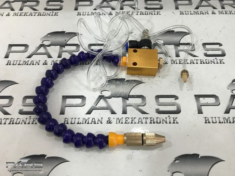 CNC UÇ SU SOĞUTMA NOZULU