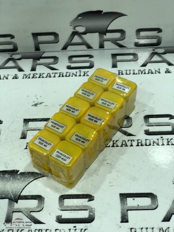 ER 16 PENS TAKIMI 1MM-10MM