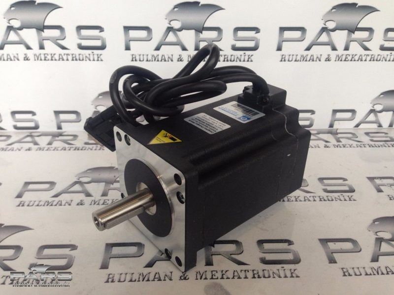 Enkoderli Step Motor 86BHH76-380p-40Mp