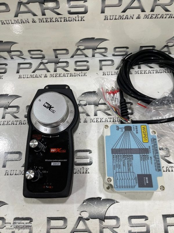 FANUC UYUMLU EL ÇARKI 5 EKSEN BWGP-01 XHC