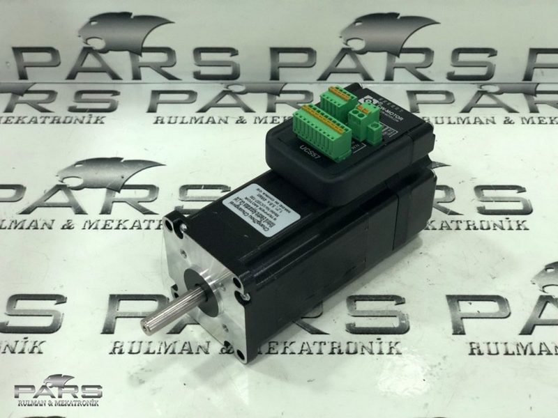 FIRÇASIZ DC SERVO MOTOR UCS57-130