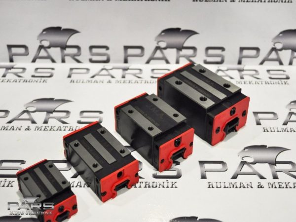 Lineer Ray Araba – BLOCK B SERİSİ