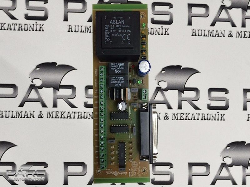 Mach3 PUNTA KAYNAK Makinası LPT Eksen Kontrol kartı
