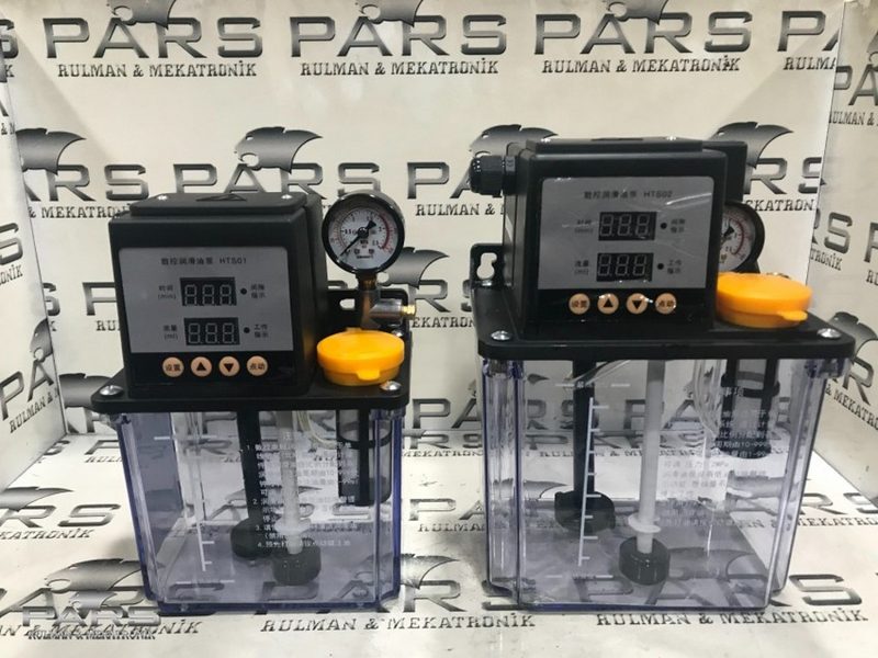 OTOMATİK YAĞLAMA POMPASI 220V