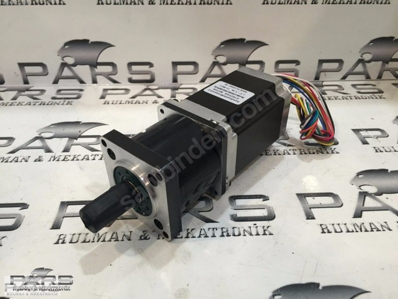 PLANET REDÜKTÖRLÜ STEP MOTOR 57BHH82-300E-08B(PL5K)