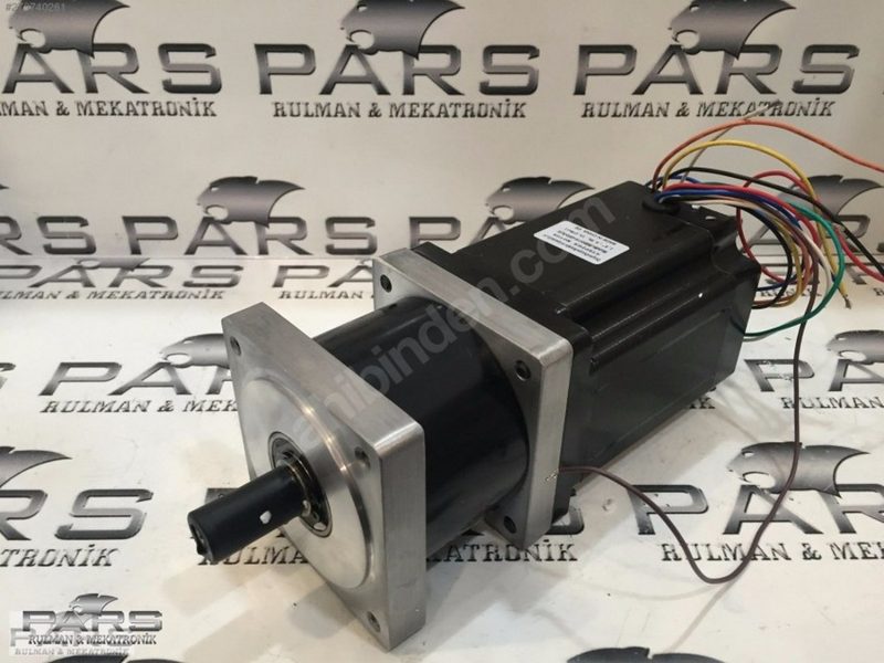PLANET REDÜKTÖRLÜ STEP MOTOR
