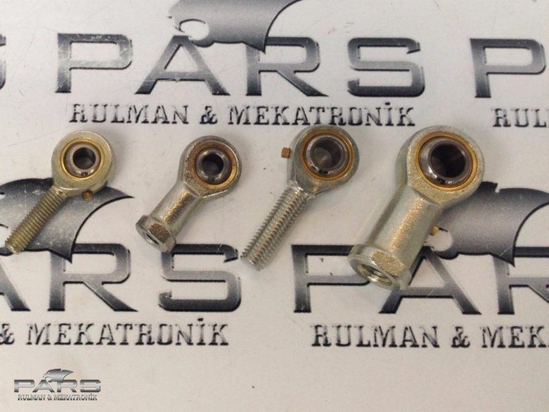 POS 12 LA Erkek Mafsal Kafa
