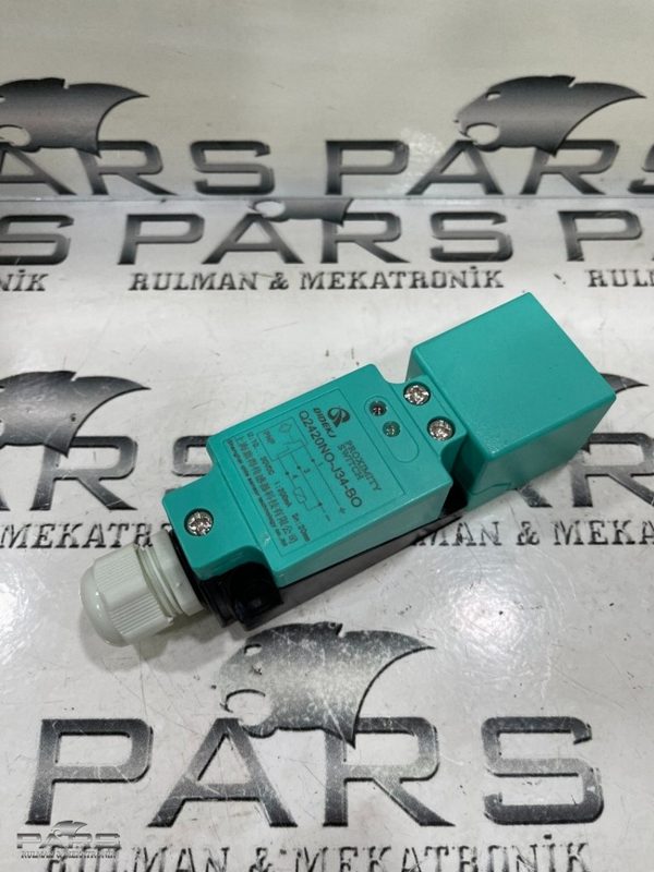 SENSÖR İNDÜKTİF SENSÖR PROXIMITY SWITCH PNP NO KONTAK