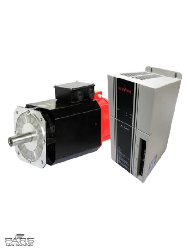 SPINDLE SERVO MOTOR 11KW