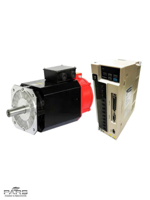 SPINDLE SERVO MOTOR 5,5KW