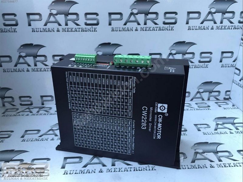STEP MOTOR SÜRÜCÜ 2M 2208 220V