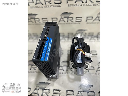 1,0 KW SERVO MOTOR 80LZ-1000 3,18 NM 5,8 A