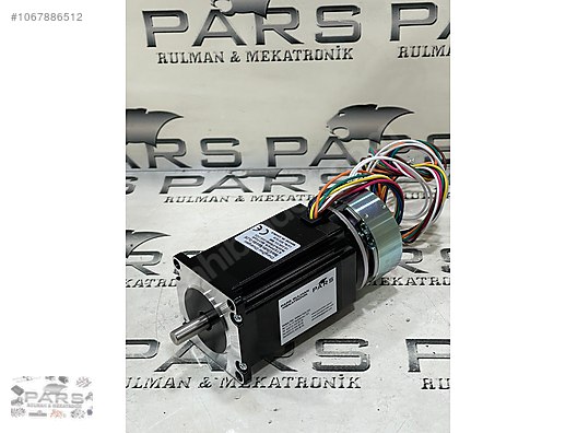2,2NM STEP MOTOR ( FRENLİ ) 3AMPER